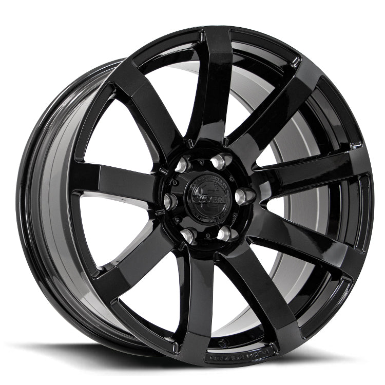 RV3 – Gloss Black