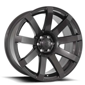 RV3 – Gloss Gunmetal
