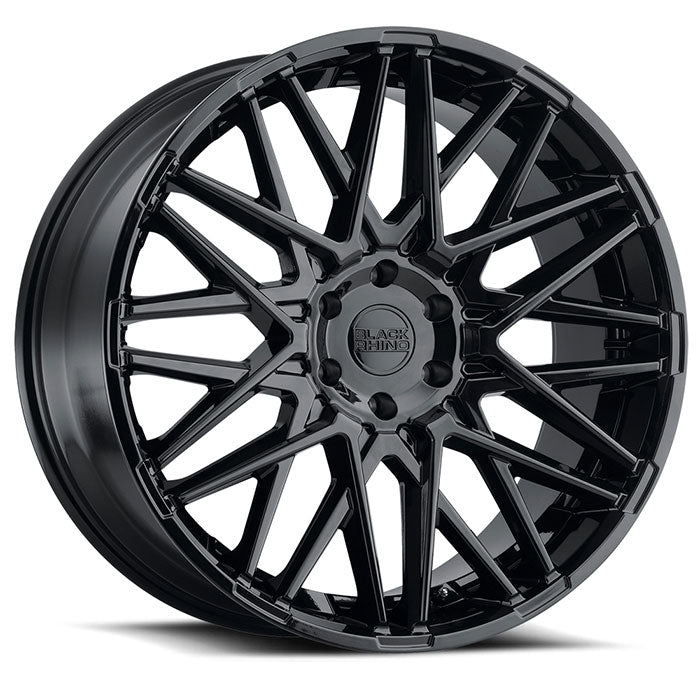 MOROCCO – Gloss Black
