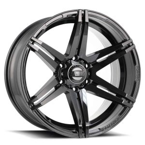 TEMPEST – Gloss Black