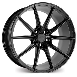 CV6 – Matt Black