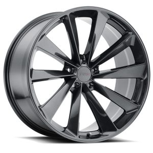 AILERON – Metallic Gunmetal