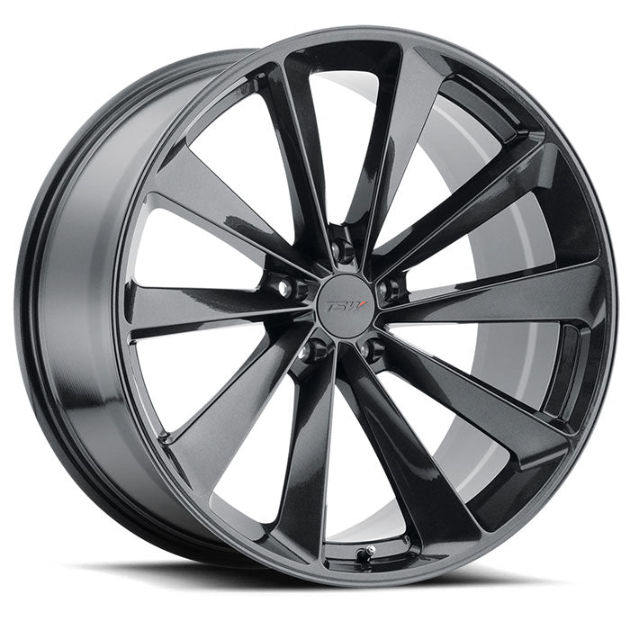 AILERON – Metallic Gunmetal