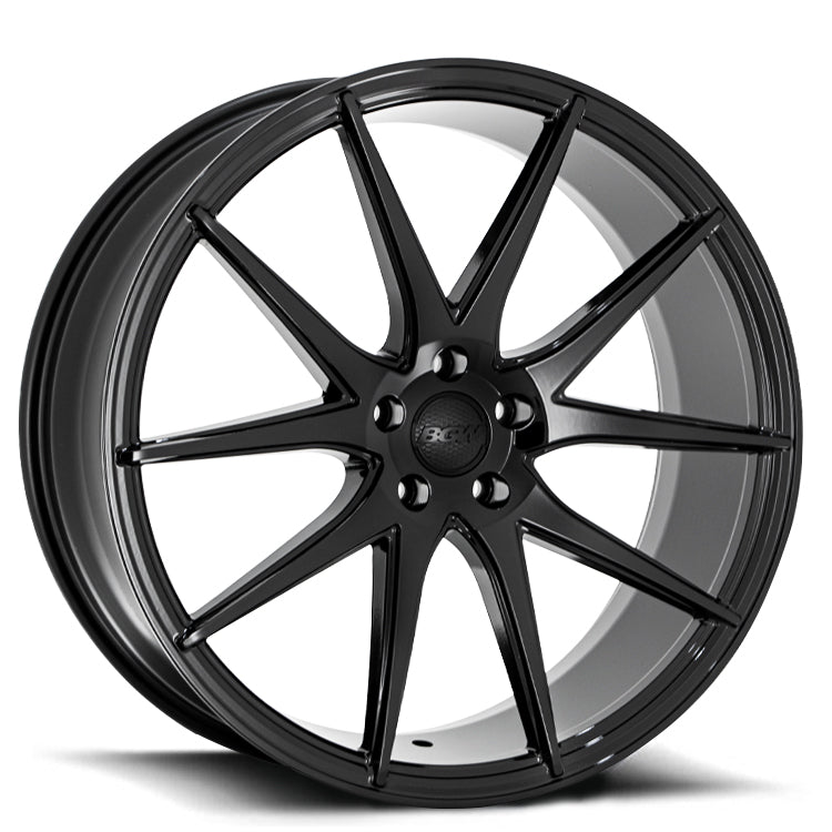 ANAHEIM – Gloss Black