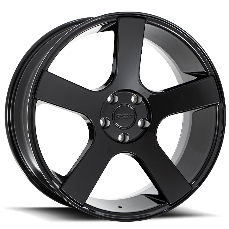 BOSS – Gloss Black