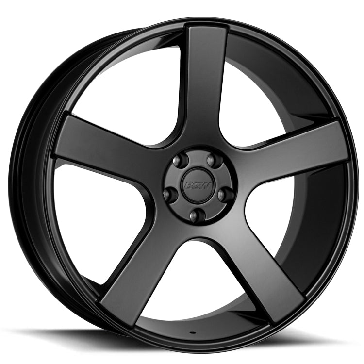 BOSS – Matt Black
