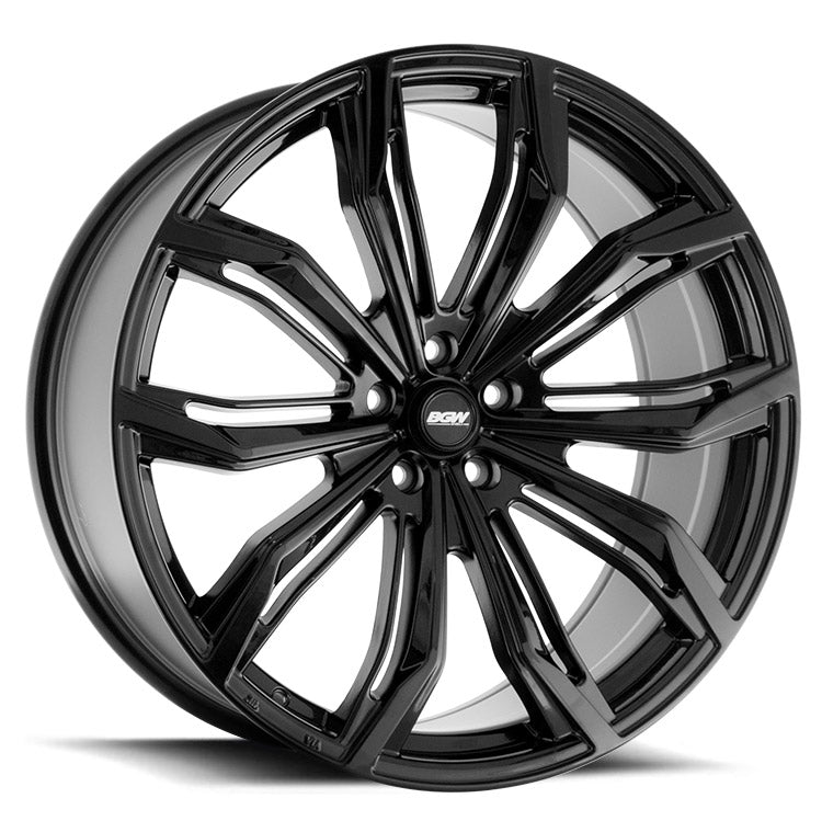 BLACK WIDOW – Gloss Black