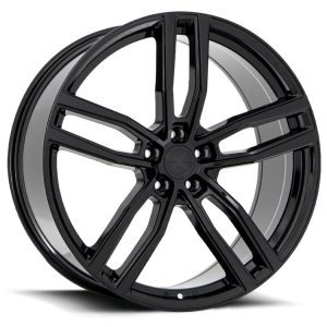 CV3 – Gloss Black