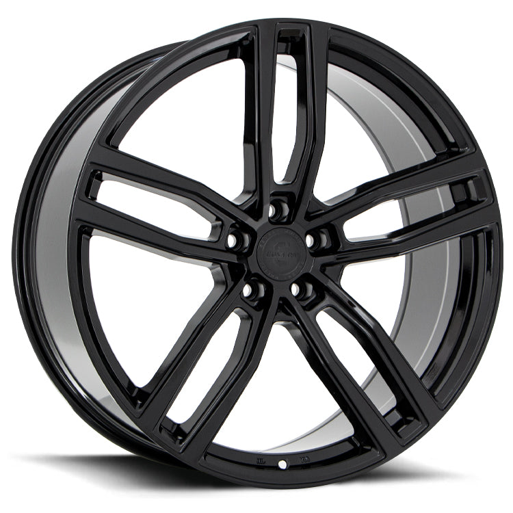 CV3 – Gloss Black