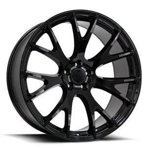 HCM – Gloss Black