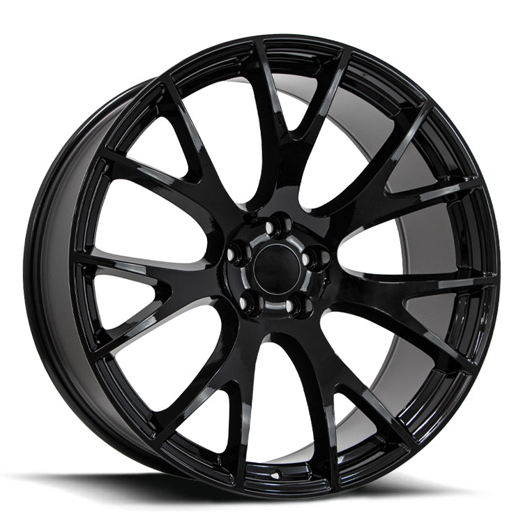 HCM – Gloss Black