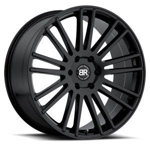 KRUGER – Gloss Black