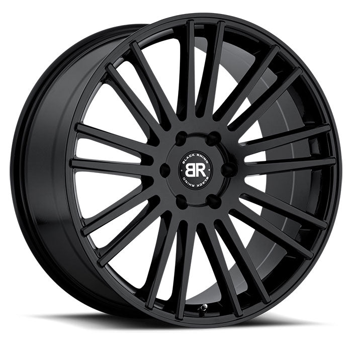 KRUGER – Gloss Black