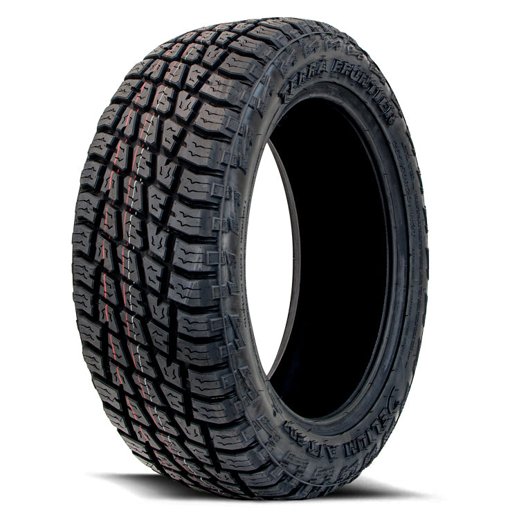 TERRA FRONTIER A/T