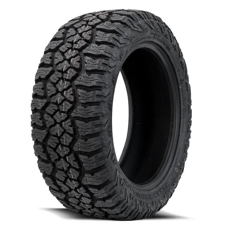 TERRA RAIDER A/T-X