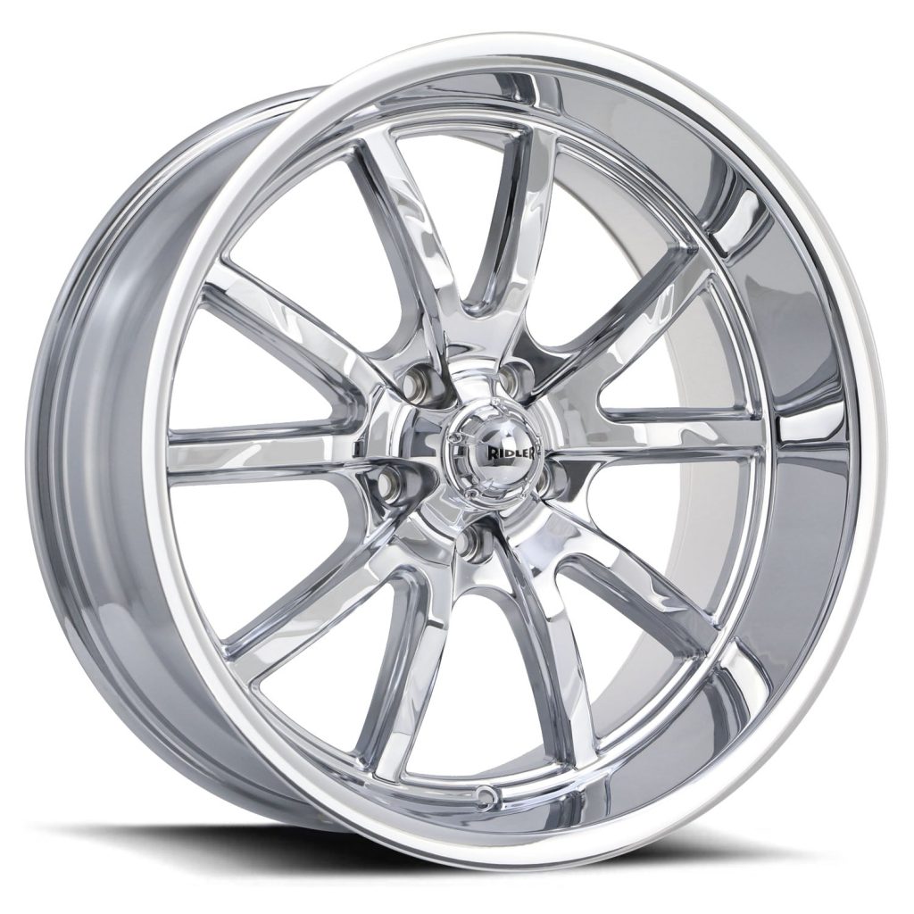 R650 – Chrome