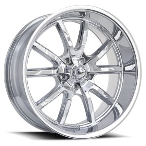 R650 – Chrome