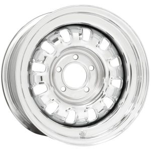 12 SLOT – Chrome