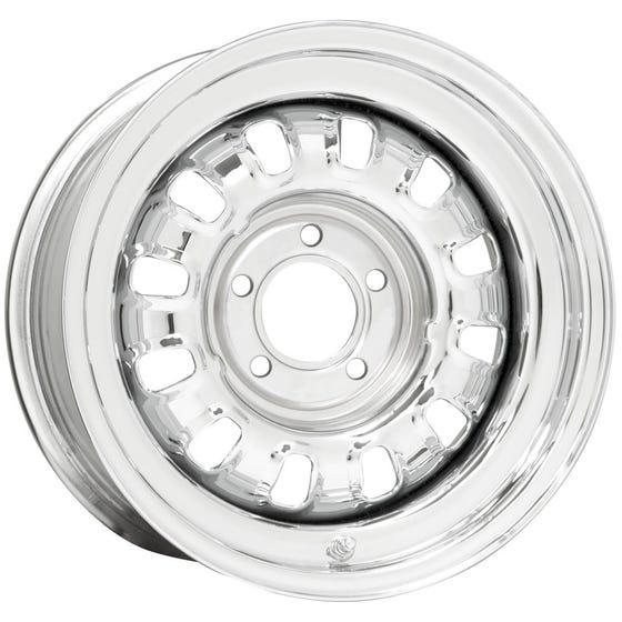 12 SLOT – Chrome
