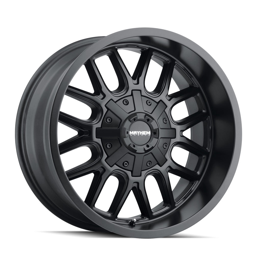 COGENT – Matt Black