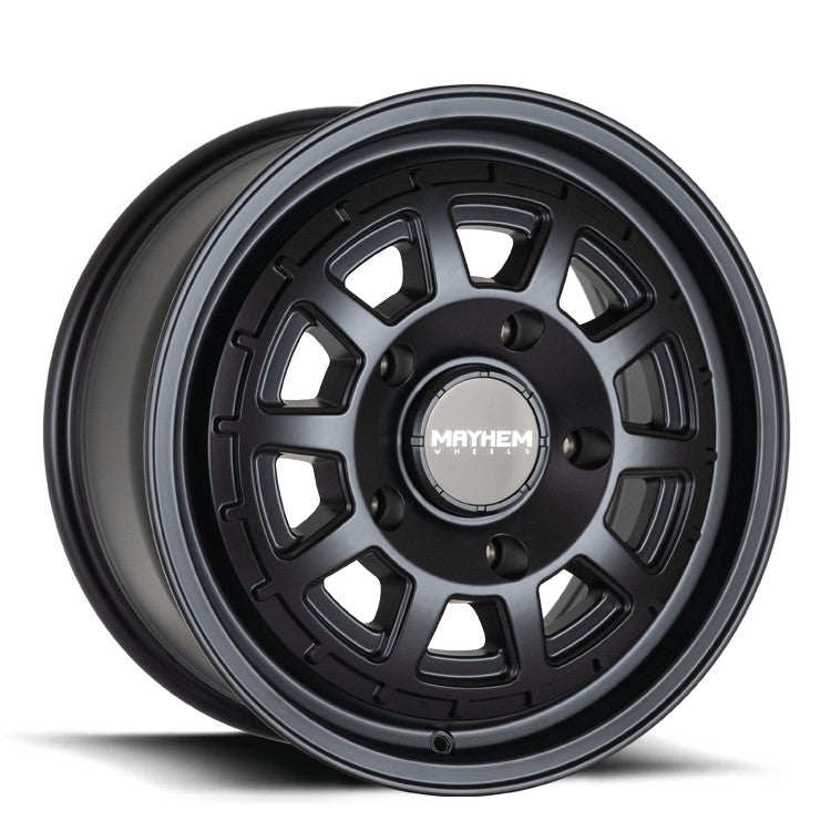 VOYAGER – Matt Black