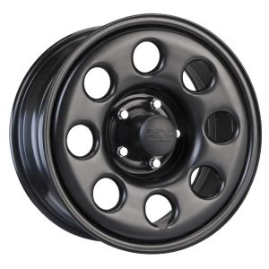 TYPE 8 STEEL – Satin Black