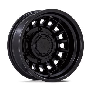 ALISO DUALLY – Matt Black