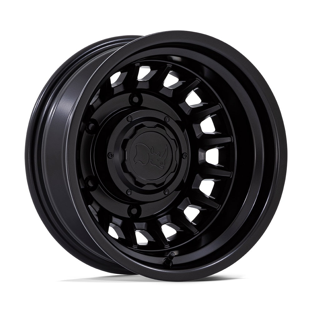 ALISO DUALLY – Matt Black