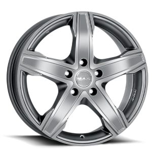 KING 5 – Gunmetal