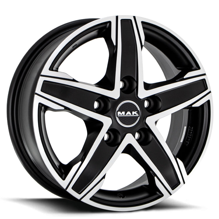 KING 5 – Ice Black