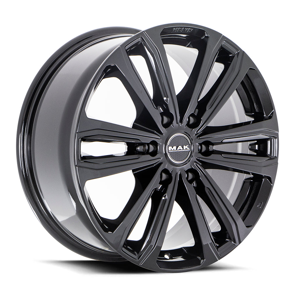 SAFARI6 – Gloss Black