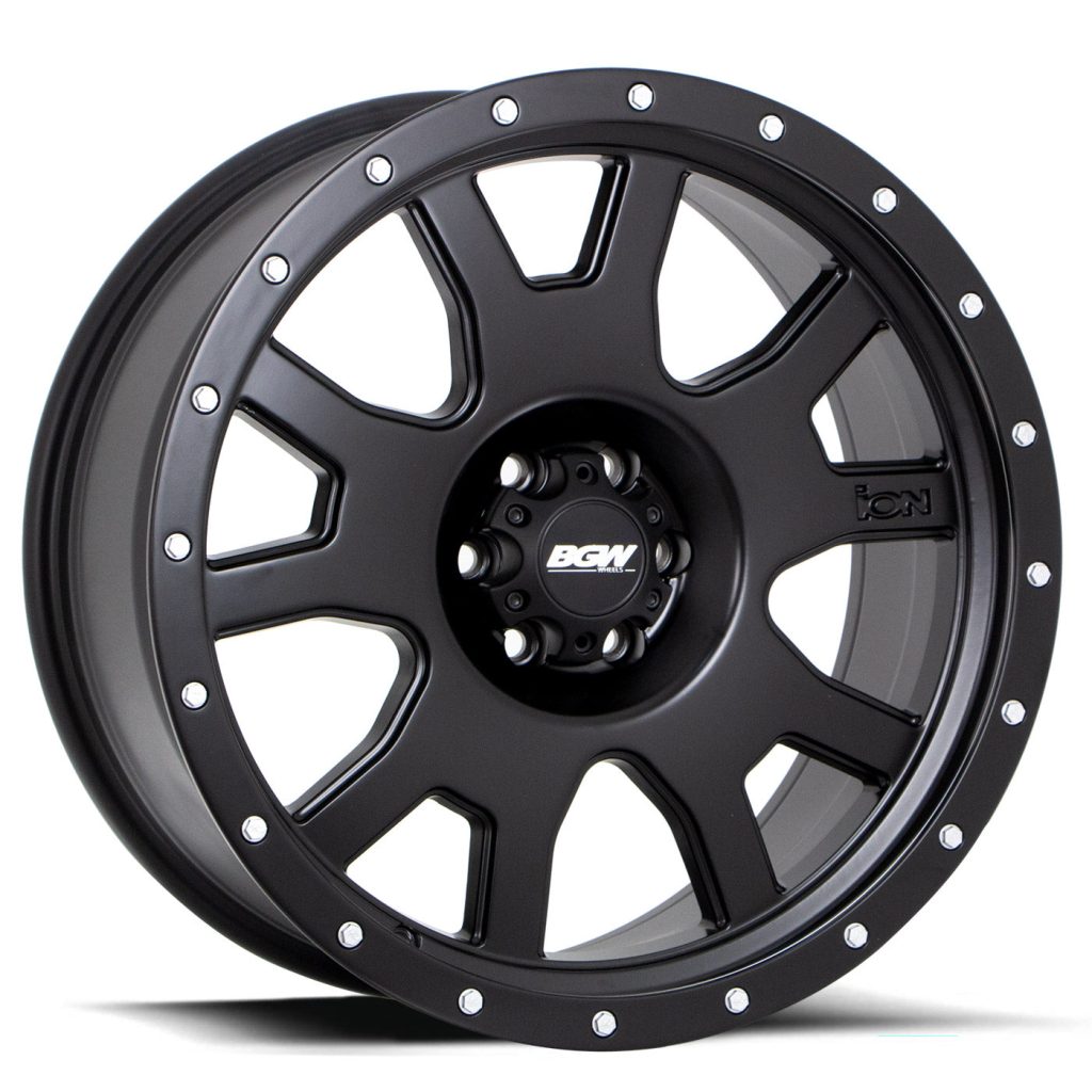 ION 135 – Matt Black
