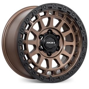 ASSAULT – Matt Bronze w/Matt Black Lip