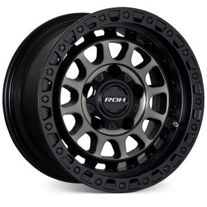 ASSAULT – Matt Black w/Machined Face & Dark Tint