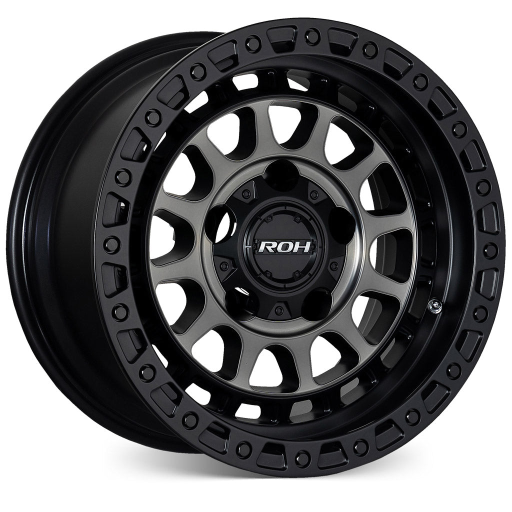 ASSAULT – Matt Black w/Machined Face & Dark Tint