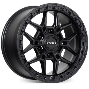 AXE – Matt Black