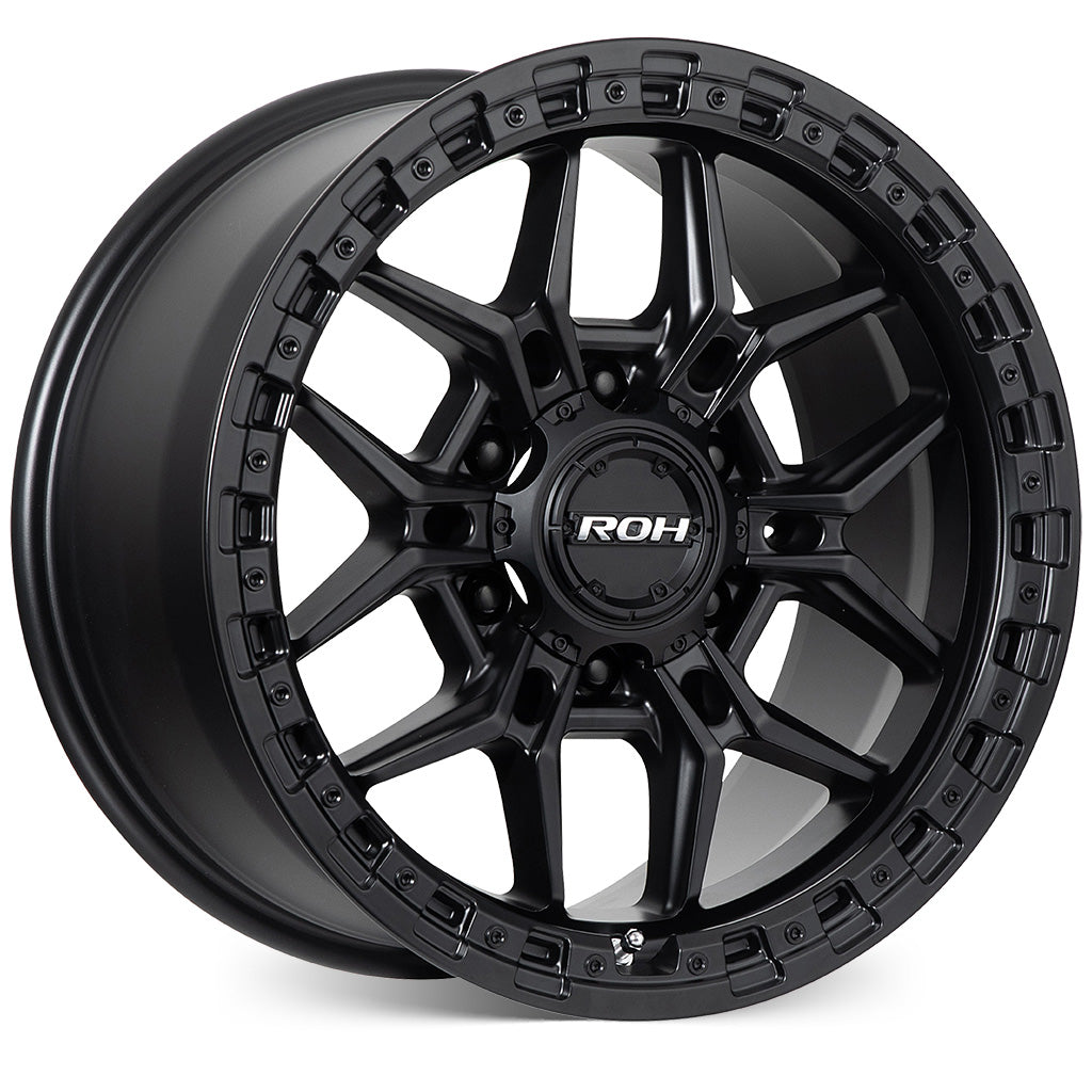 AXE – Matt Black