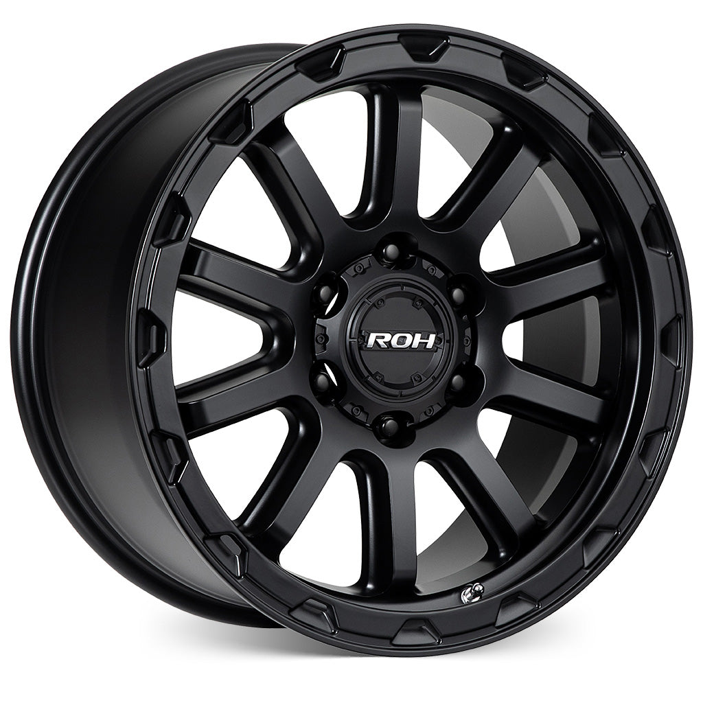 ONYX – Matt Black