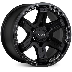 ROCK 6 – Matt Black