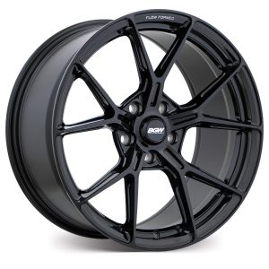 RITZ – Gloss Black w/Milled Words